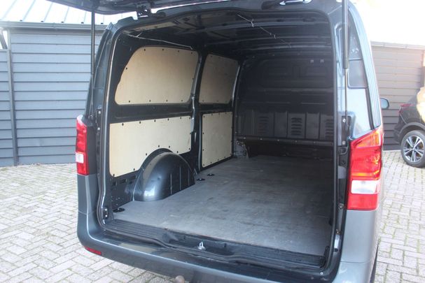 Mercedes-Benz Vito 119 CDi 140 kW image number 25