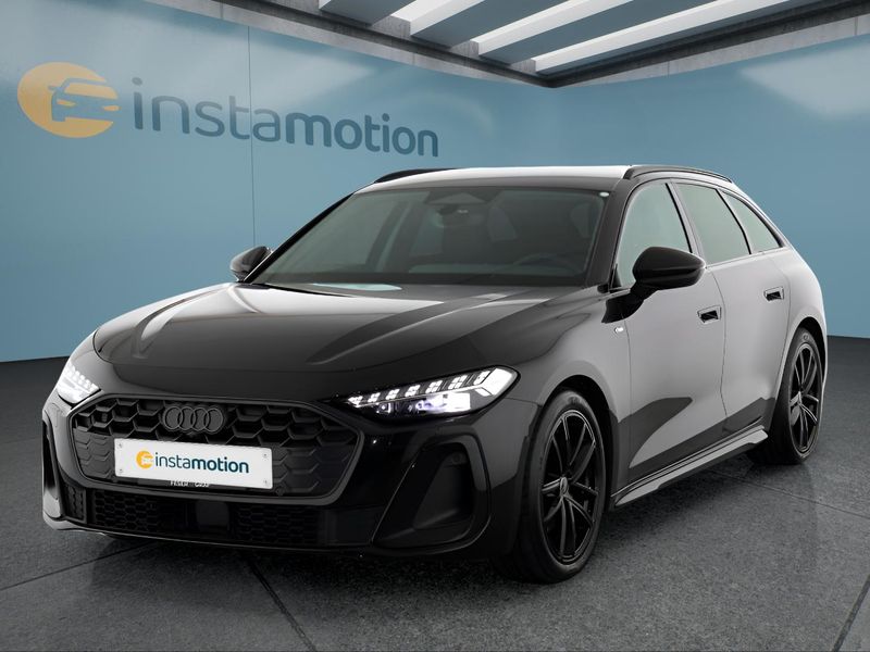 Audi A5 Avant 2.0 TFSI S