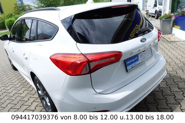 Ford Focus 2.0 EcoBlue ST-Line 110 kW image number 20