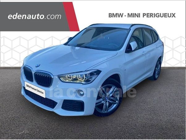 BMW X1 sDrive20d M Sport 140 kW image number 1