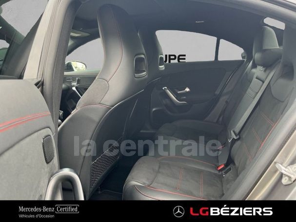 Mercedes-Benz CLA 200 d 8G-DCT Line 110 kW image number 7