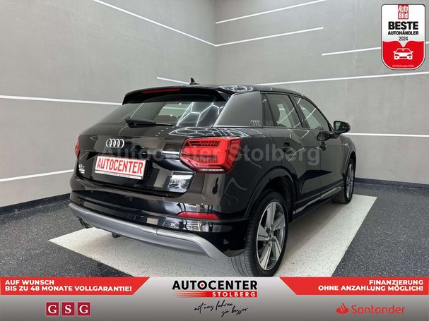 Audi Q2 Sport 110 kW image number 6