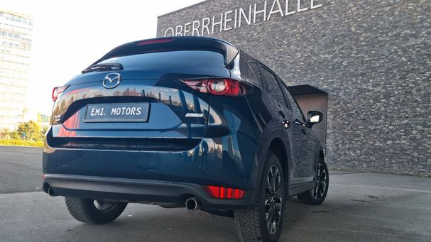 Mazda CX-5 SKYACTIV-G 194 AWD Sports-Line 143 kW image number 19