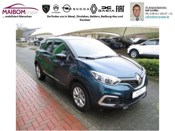 Renault Captur Energy TCe 90 66 kW image number 2