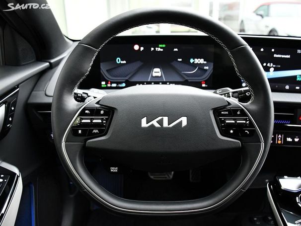 Kia EV6 239 kW image number 23