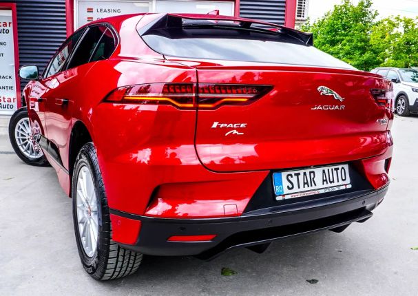 Jaguar I-Pace S 294 kW image number 5