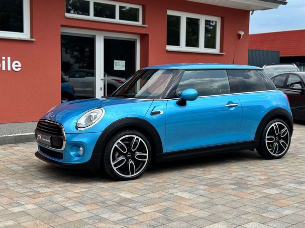 Mini One 75 kW image number 13