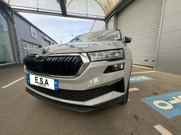 Skoda Karoq 1.5 TSI ACT DSG 112 kW image number 17