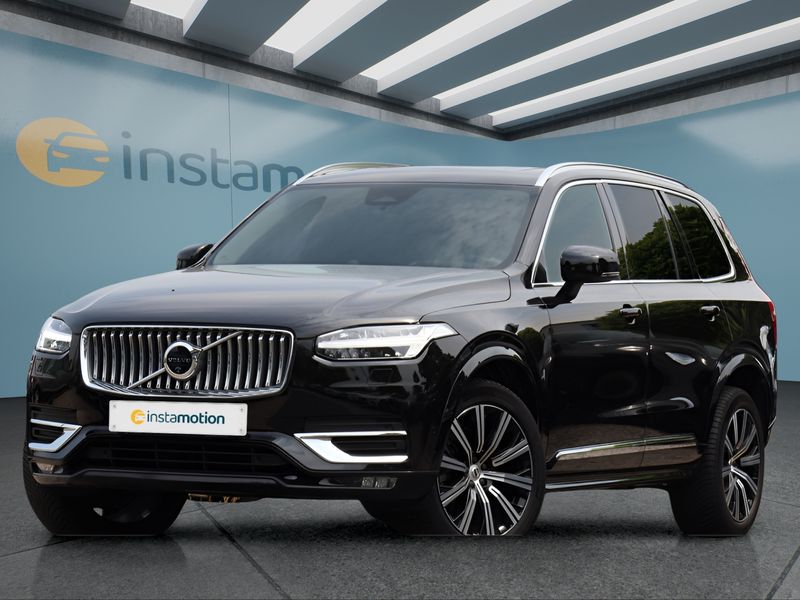 Volvo XC90 B5 AWD