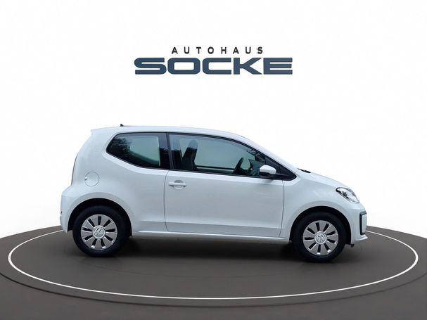 Volkswagen up! 1.0 48 kW image number 5