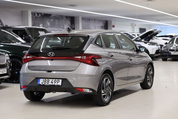 Hyundai i20 1.0 T-GDI 74 kW image number 8