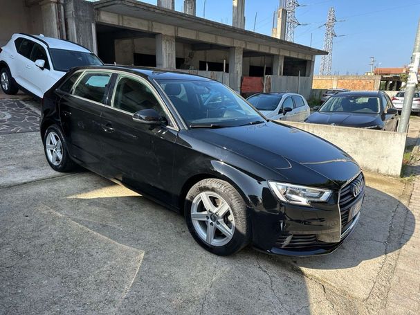 Audi A3 35 TDI S tronic Sport Sportback 110 kW image number 2