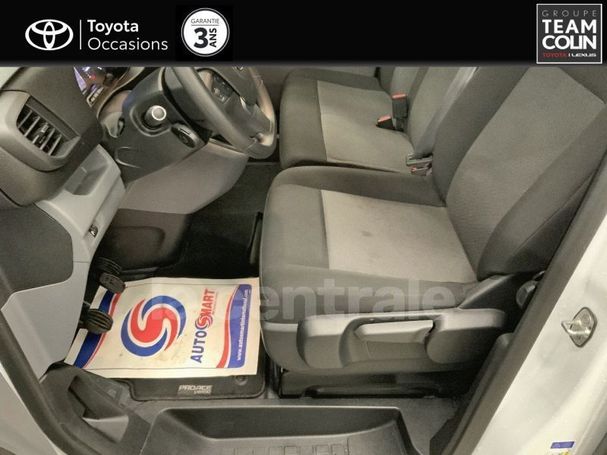  Toyota Proace Verso 88 kW image number 13