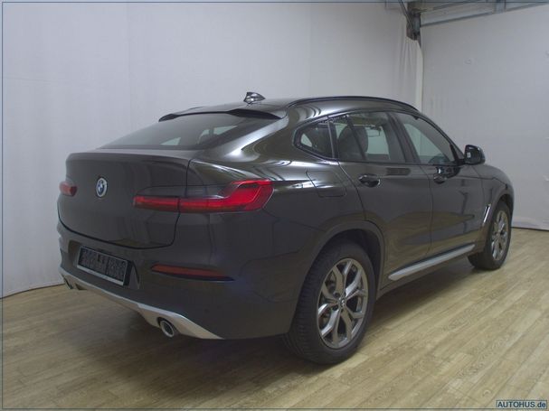 BMW X4 xDrive20d 140 kW image number 4