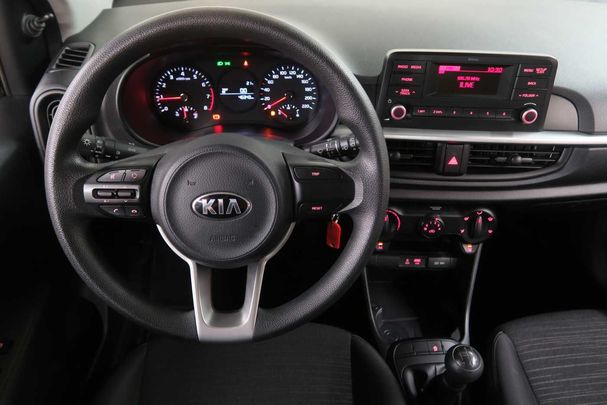 Kia Picanto 1.0 49 kW image number 17