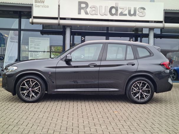 BMW X3 xDrive20d M Sport 140 kW image number 4