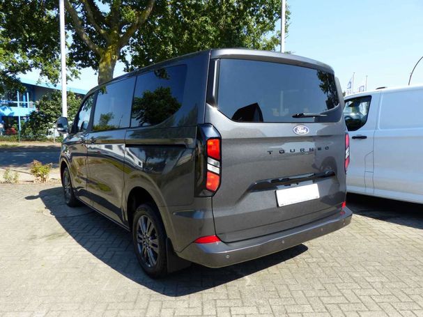 Ford Tourneo Custom 320 L1 EcoBlue Titanium 110 kW image number 5