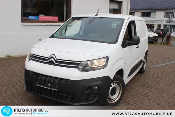 Citroen Berlingo BlueHDi 75 M Club 55 kW image number 1