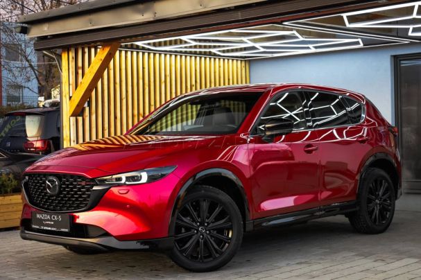 Mazda CX-5 SKYACTIV-G 194 AWD 143 kW image number 2