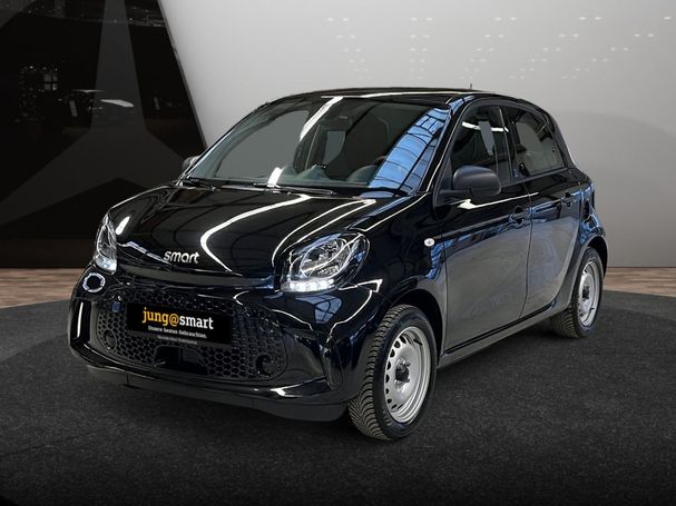 Smart ForFour EQ 60 kW image number 1