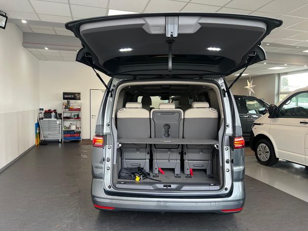 Volkswagen T7 Multivan 110 kW image number 15