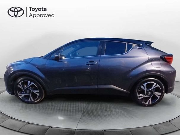 Toyota C-HR 2.0 Hybrid 135 kW image number 4