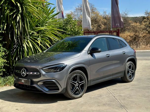 Mercedes-Benz GLA 250 e 160 kW image number 8