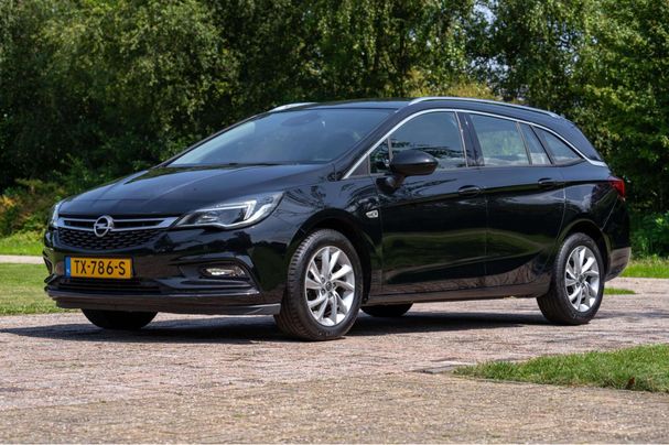 Opel Astra Sports Tourer 1.4 Turbo Business 110 kW image number 1