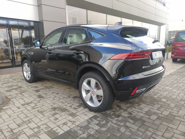 Jaguar E-Pace 118 kW image number 13