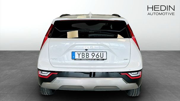 Kia Niro Hybrid 104 kW image number 4