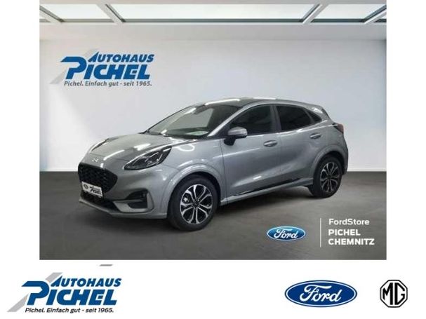 Ford Puma 92 kW image number 1