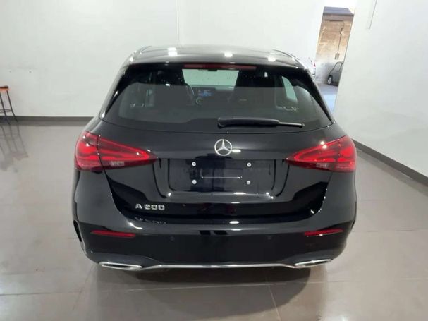 Mercedes-Benz A 200 d Line 110 kW image number 4