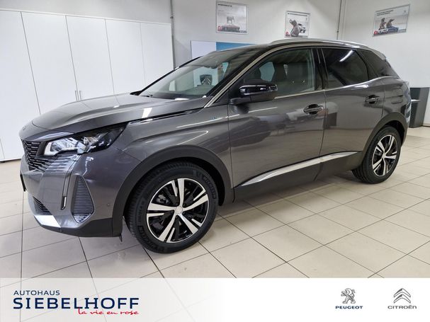 Peugeot 3008 Hybrid e-EAT8 165 kW image number 1