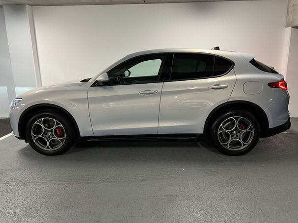 Alfa Romeo Stelvio 2.2 Diesel AT8 Q4 142 kW image number 5