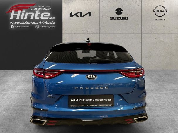 Kia ProCeed GT 150 kW image number 6