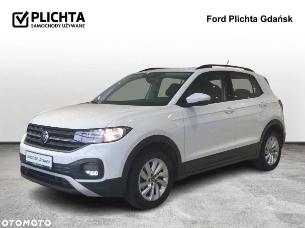 Volkswagen T-Cross 70 kW image number 1