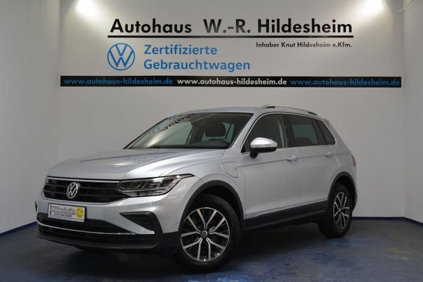 Volkswagen Tiguan 1.4 eHybrid Life DSG 180 kW image number 1