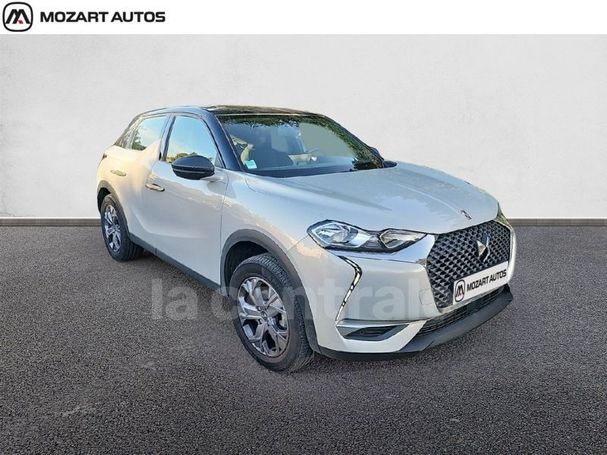 DS Automobiles 3 Crossback PureTech 130 So Chic 96 kW image number 3