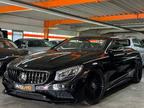 Mercedes-Benz S 63 AMG L 4Matic+ 430 kW image number 5