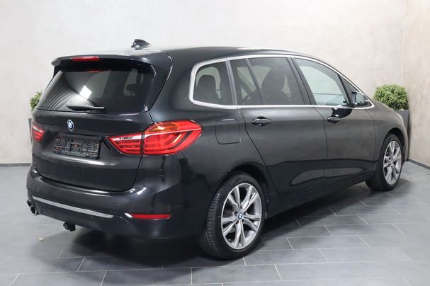 BMW 218i Gran Tourer Luxury Line 100 kW image number 19