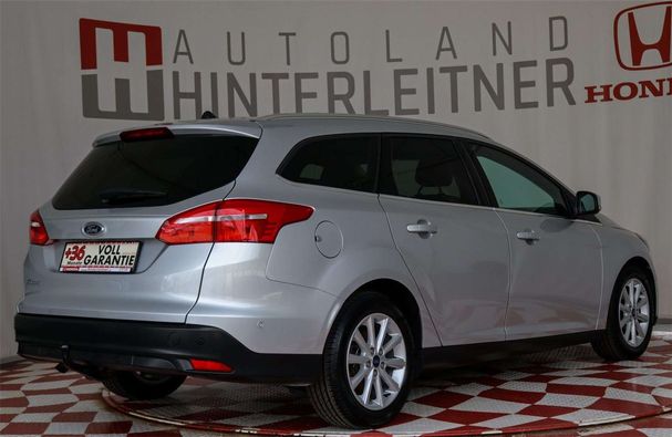 Ford Focus TDCi Titanium 88 kW image number 4