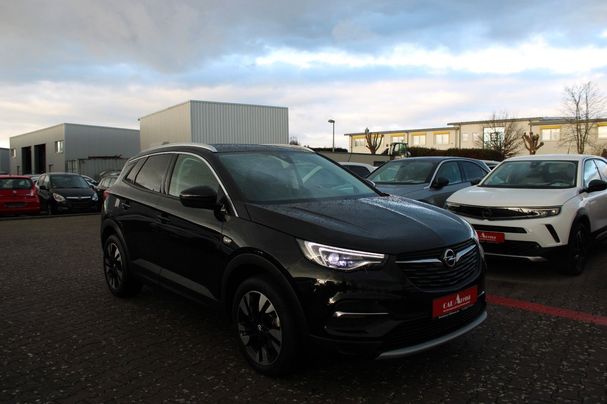 Opel Grandland X 1.2 Innovation 96 kW image number 1