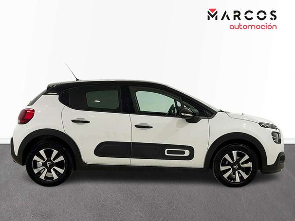 Citroen C3 Pure Tech 83 Shine 60 kW image number 5