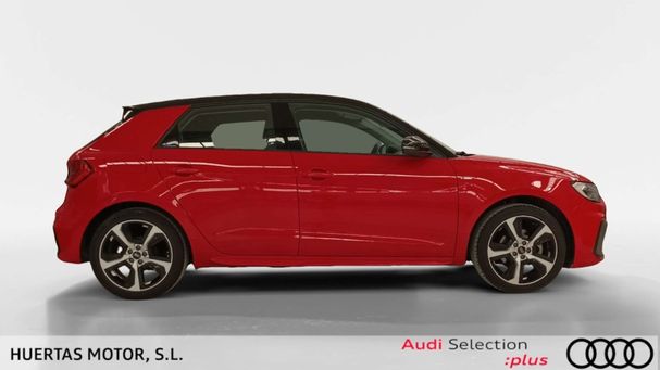 Audi A1 30 TFSI Sportback 81 kW image number 3