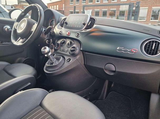 Fiat 500C 51 kW image number 29