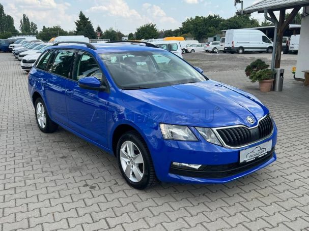 Skoda Octavia Combi 2.0 TDI 4x4 DSG 135 kW image number 7