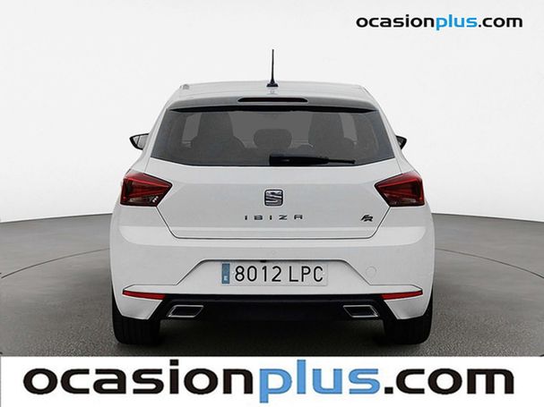 Seat Ibiza 1.0 TSI S&S 81 kW image number 16