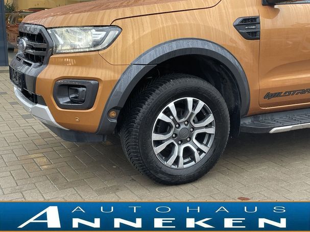 Ford Ranger Wildtrak 4x4 156 kW image number 4