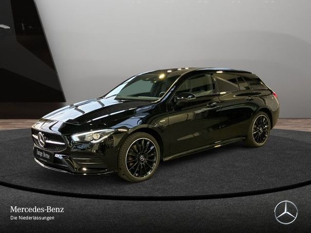 Mercedes-Benz CLA 250 Shooting Brake e 160 kW image number 1