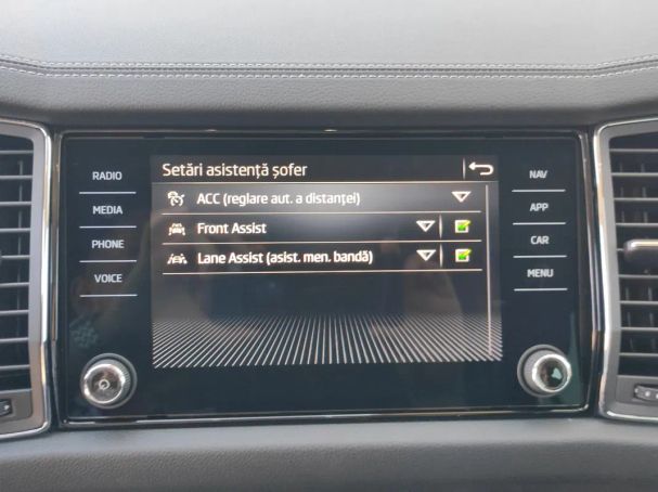 Skoda Kodiaq 147 kW image number 33